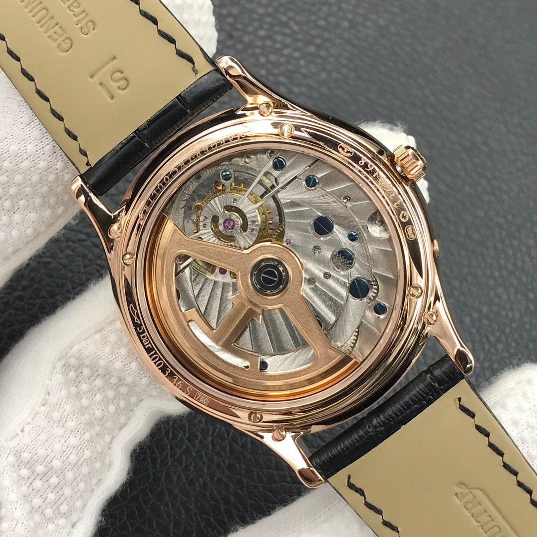 Jaeger-LeCoultre Master Ultra Thin Tourbillon