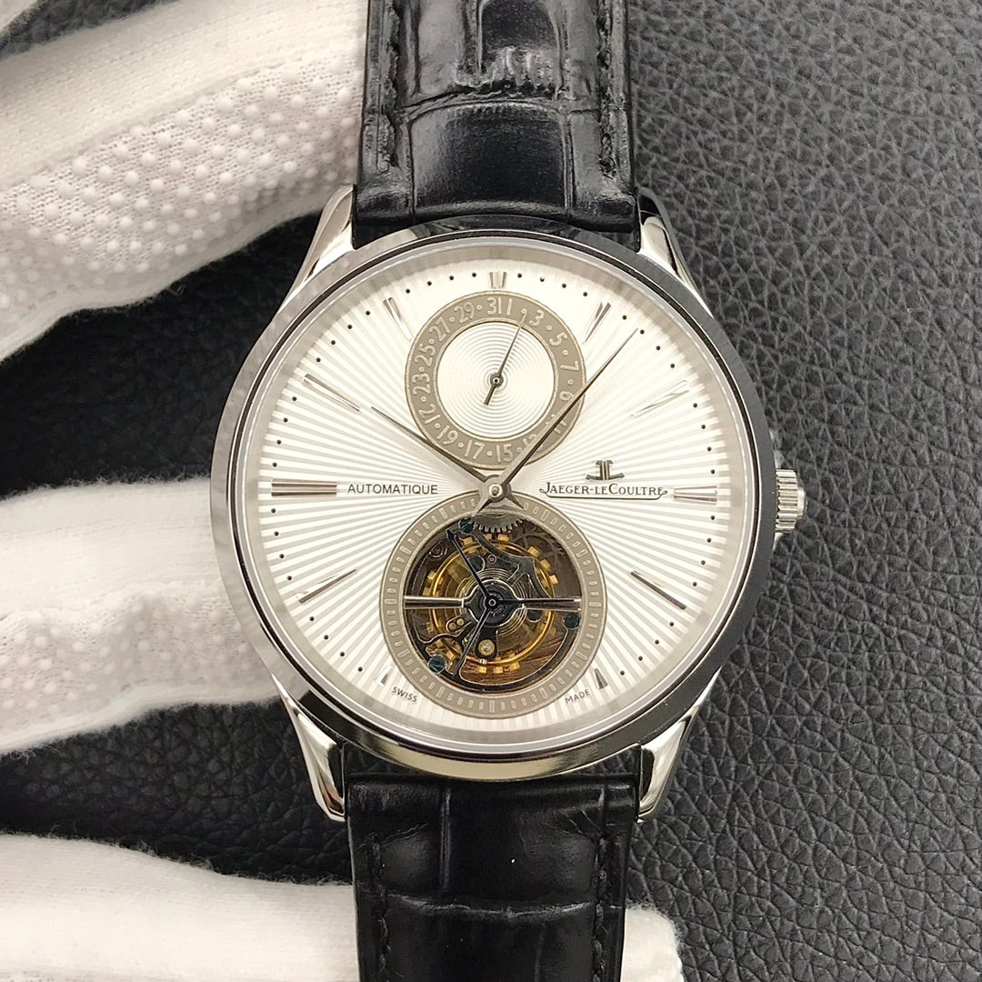 Jaeger-LeCoultre Master Ultra Thin Tourbillon