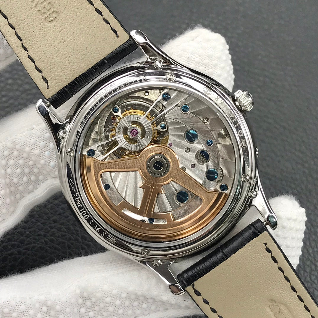 Jaeger-LeCoultre Master Ultra Thin Tourbillon