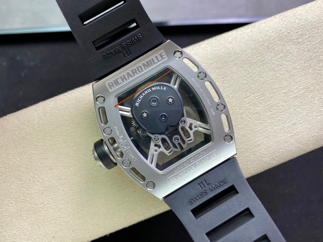 Richard Mille RM 052 “Skull” Tourbillon