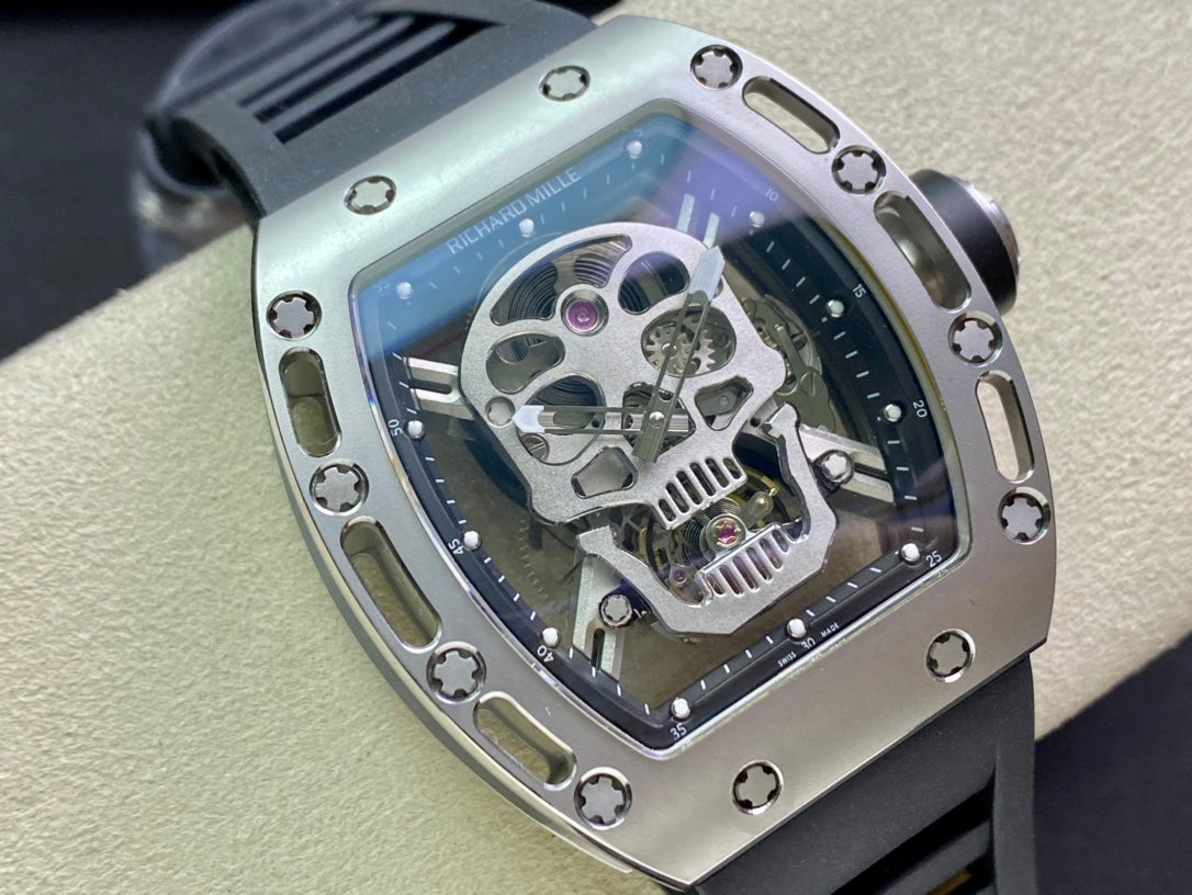 Richard Mille RM 052 “Skull” Tourbillon