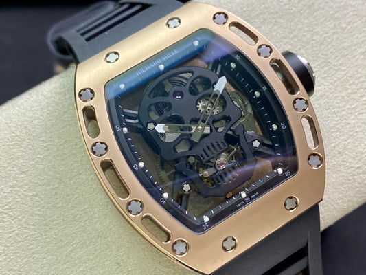 Richard Mille RM 052 “Skull” Tourbillon