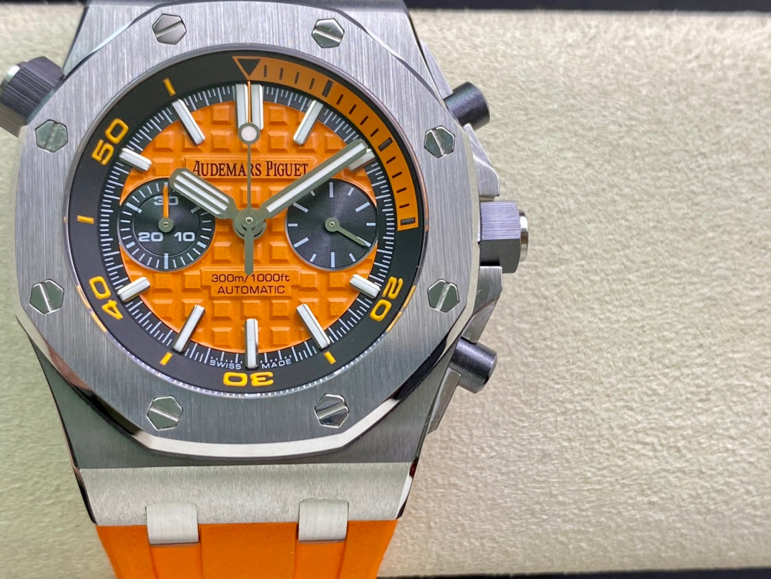 Audemars Piguet Royal Oak Offshore Diver Chronograph  Referencia: 26703ST.OO.A027CA.01