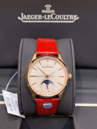 Jaeger-LeCoultre Master Ultra Thin Moon