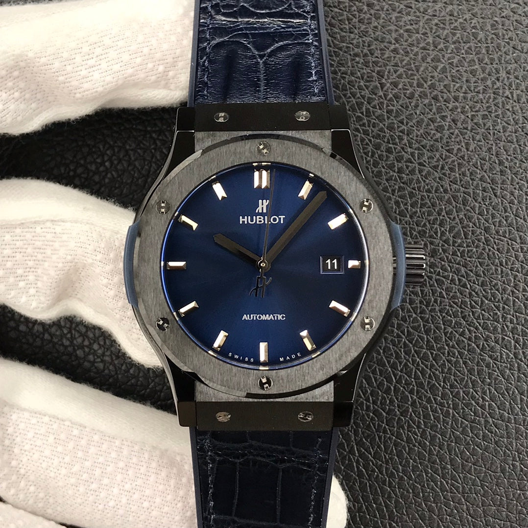 Hublot Classic Fusion Cocodrilo