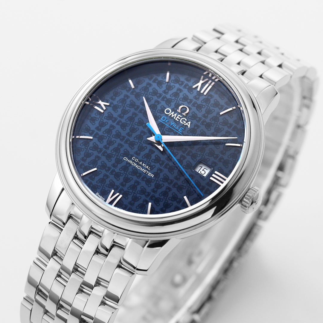 🔵✨ Omega De Ville Prestige