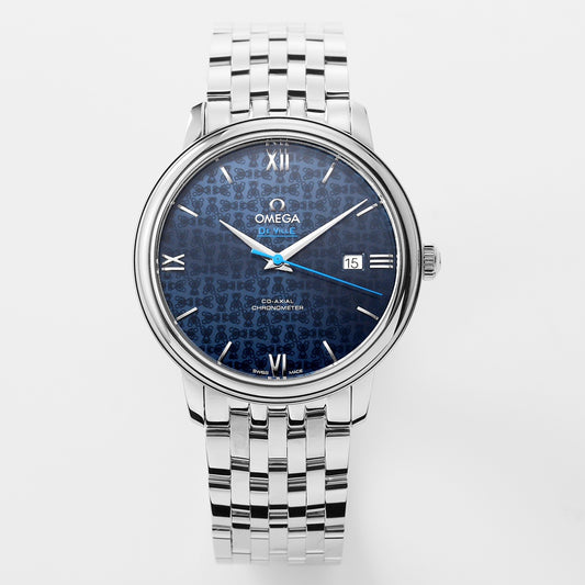 🔵✨ Omega De Ville Prestige