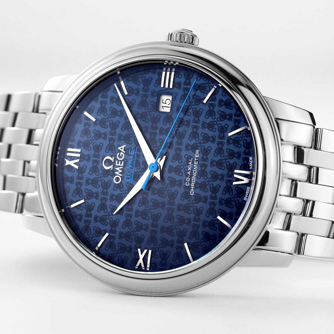 🔵✨ Omega De Ville Prestige