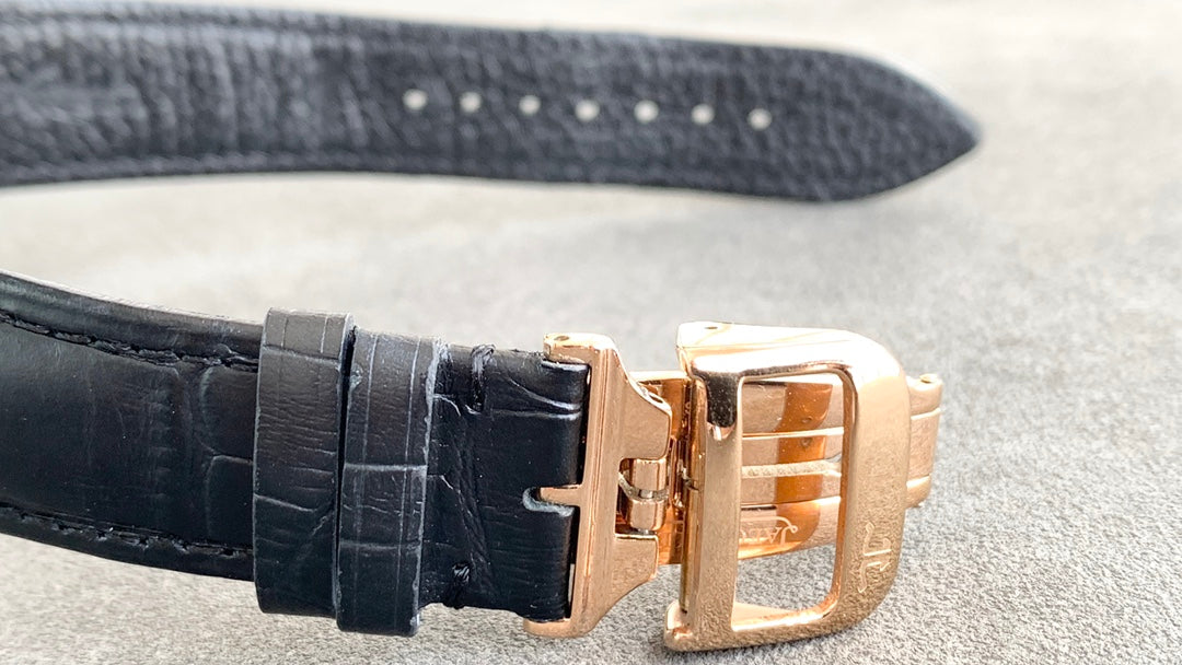 Jaeger-LeCoultre Master Ultra Thin Tourbillon Enamel