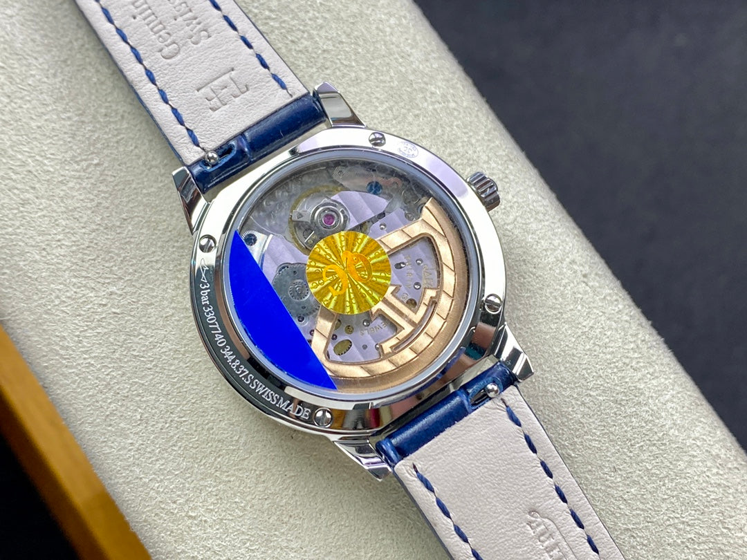 Jaeger-LeCoultre Rendez-Vous Date