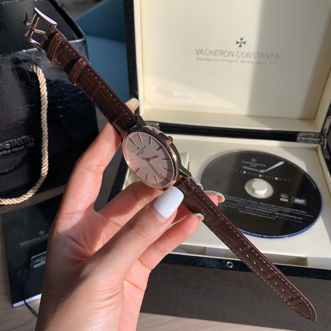 Vacheron Constantin Patrimony