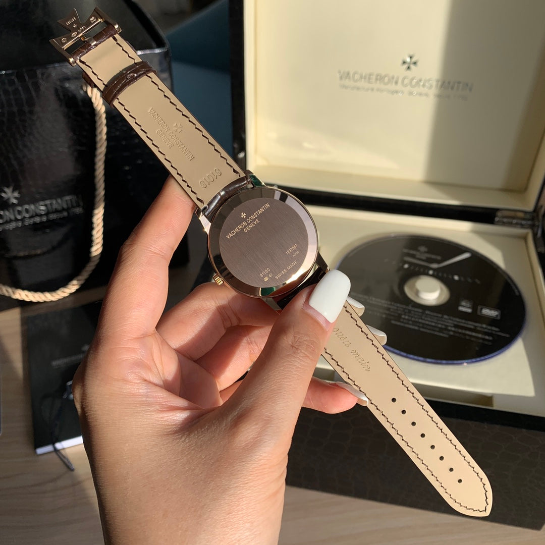 Vacheron Constantin Patrimony