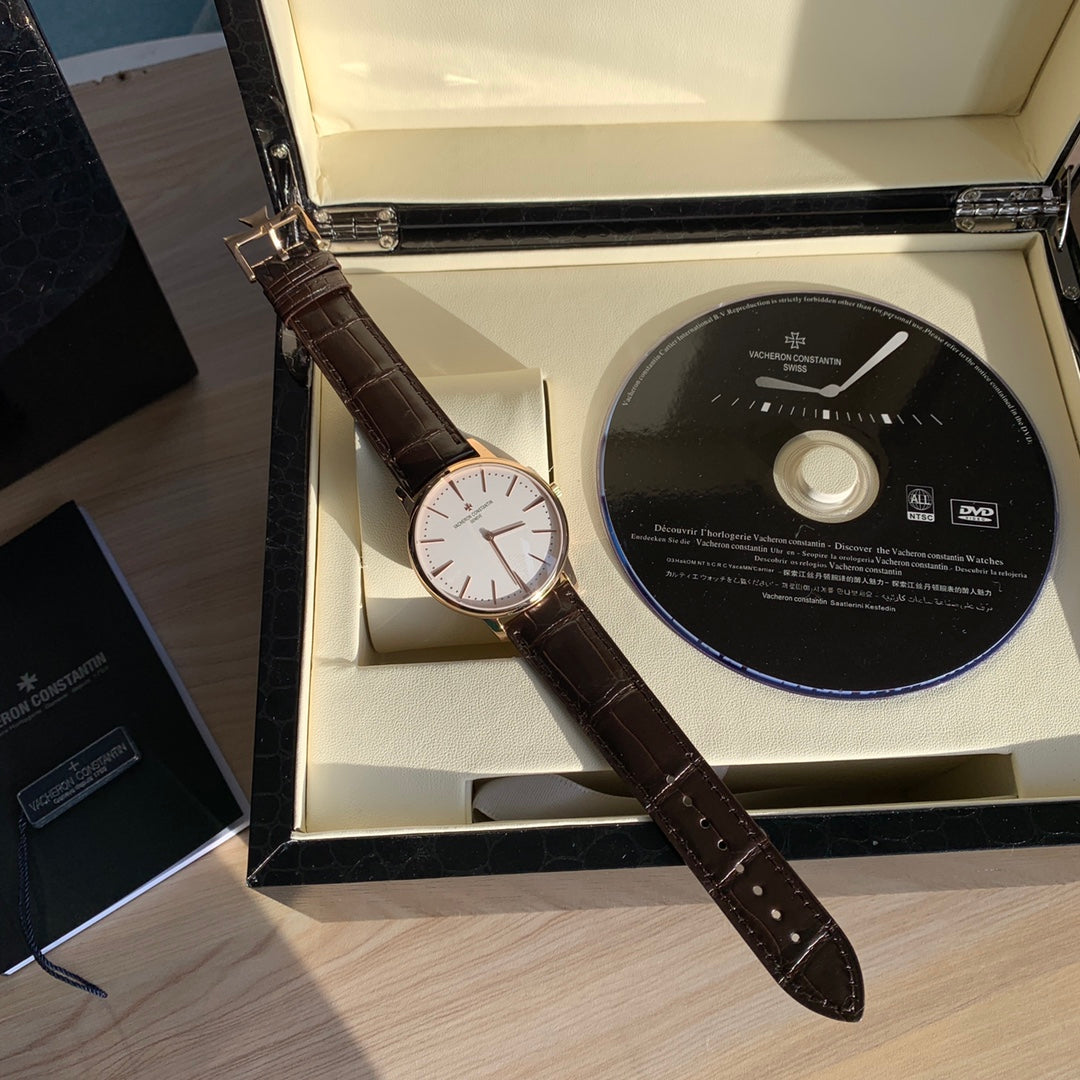 Vacheron Constantin Patrimony