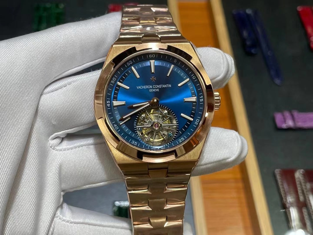 Vacheron Constantin Overseas Tourbillon