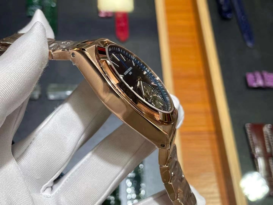 Vacheron Constantin Overseas Tourbillon