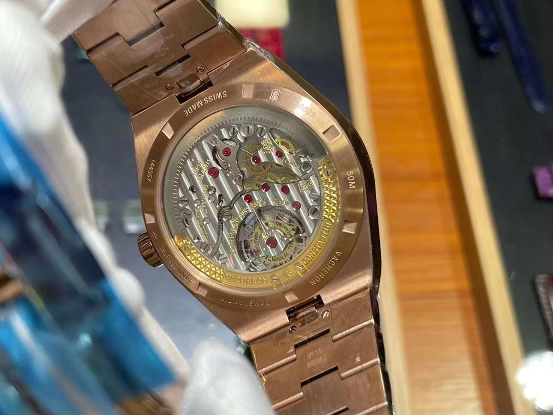 Vacheron Constantin Overseas Tourbillon