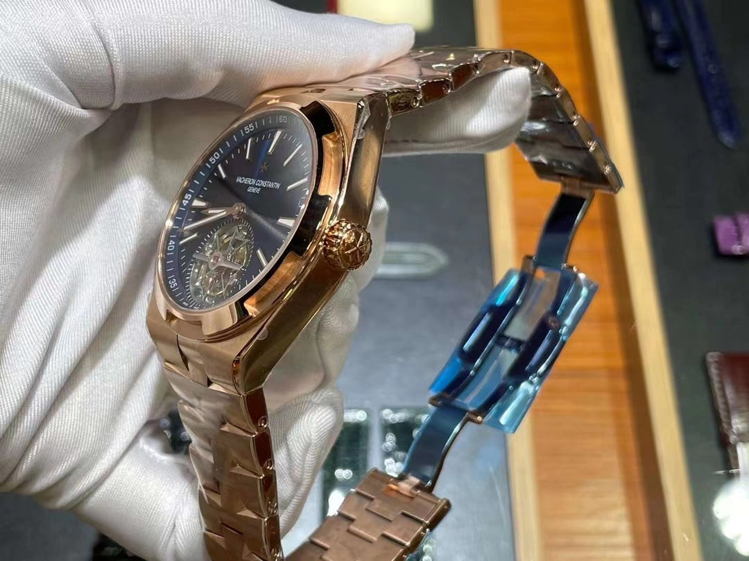 Vacheron Constantin Overseas Tourbillon