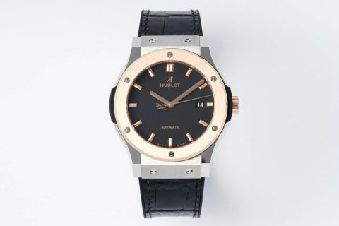 Hublot Classic Fusion cuero