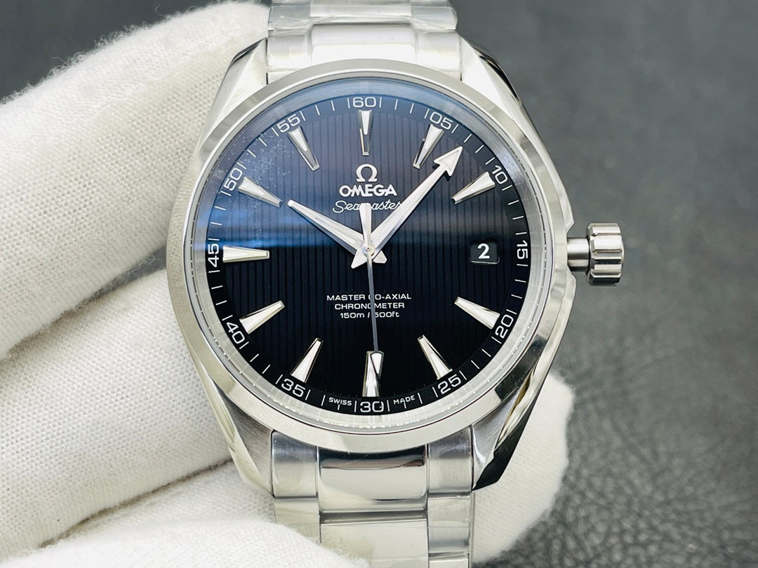 Omega Seamaster Aqua Terra Master Chronometer Ref. 220.10.41.21.03.001