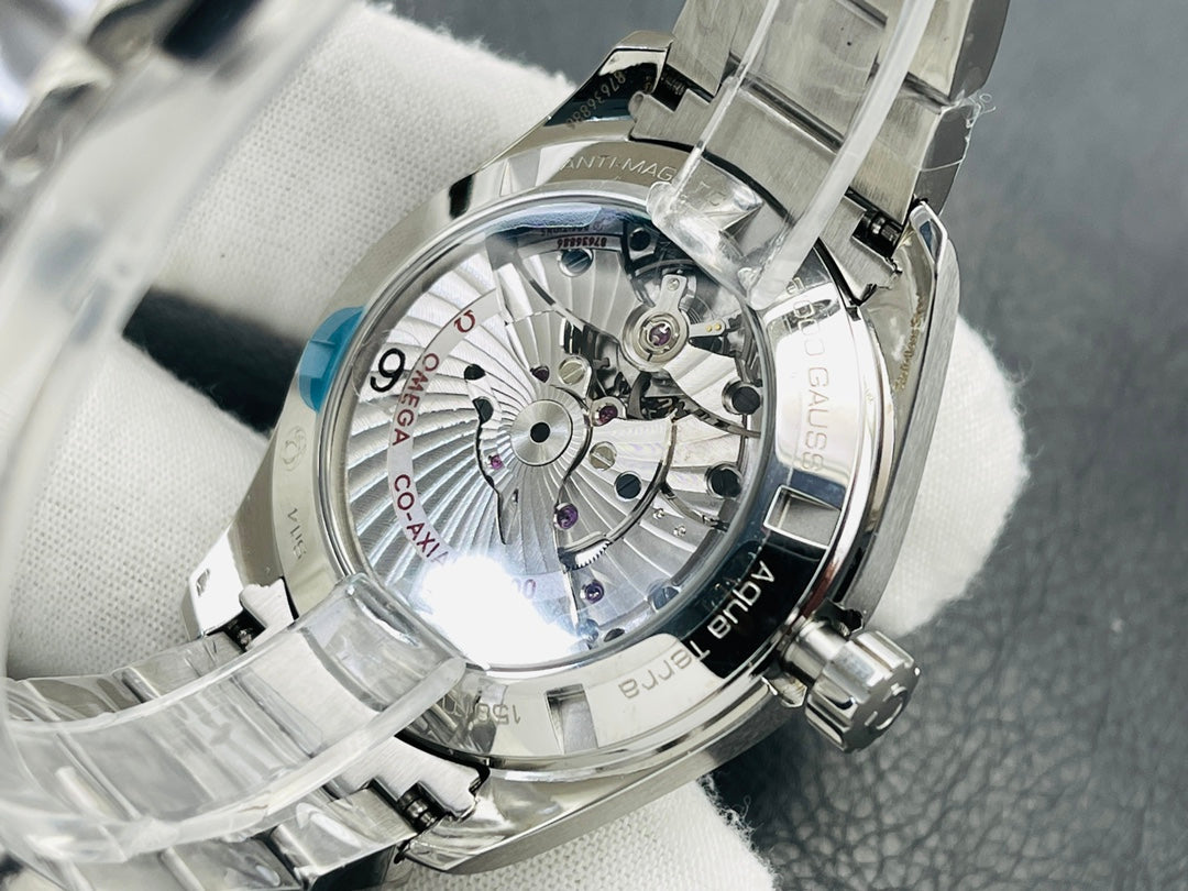 Omega Seamaster Aqua Terra Master Chronometer Ref. 220.10.41.21.03.001