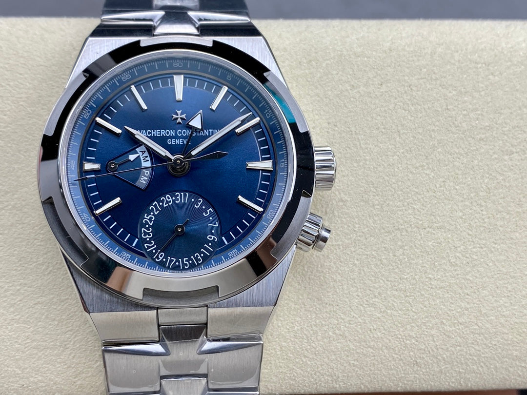 Vacheron Constantin Overseas Dual Time