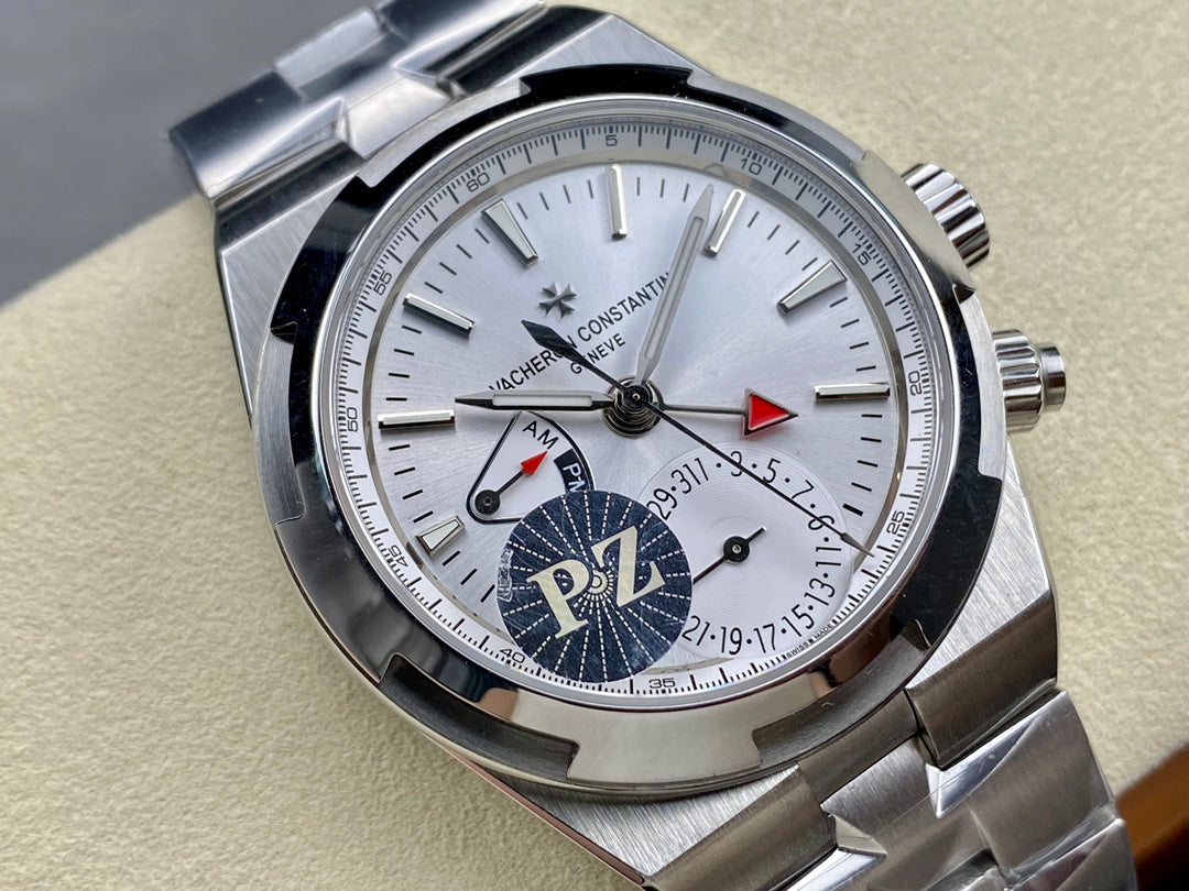 Vacheron Constantin Overseas Dual Time