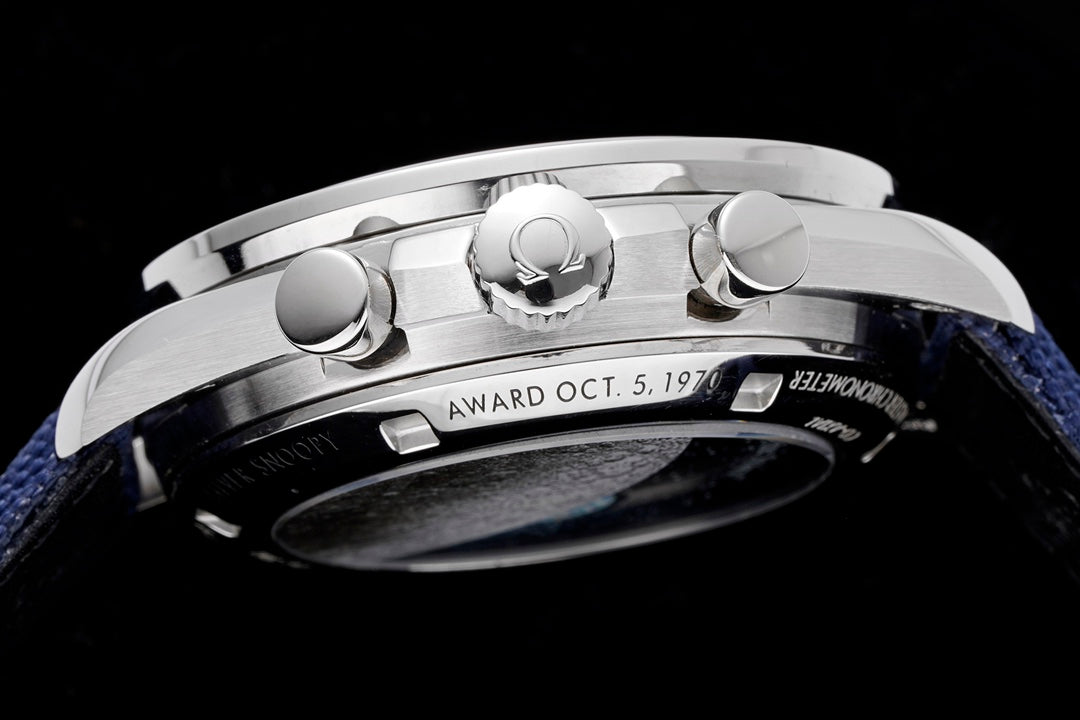 Omega Speedmaster Professional “Snoopy Award”