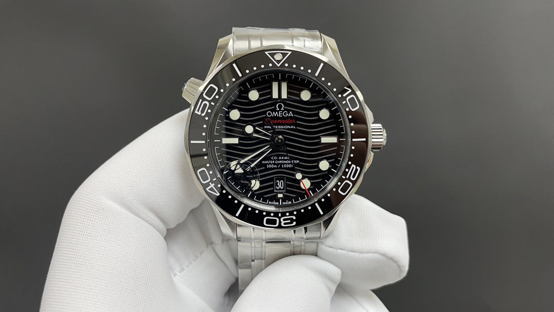 Omega Seamaster Diver 300M