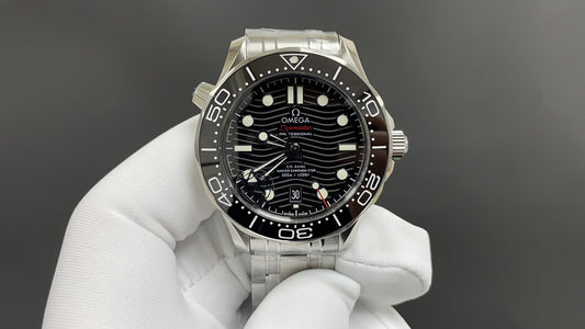 Omega Seamaster Diver 300M