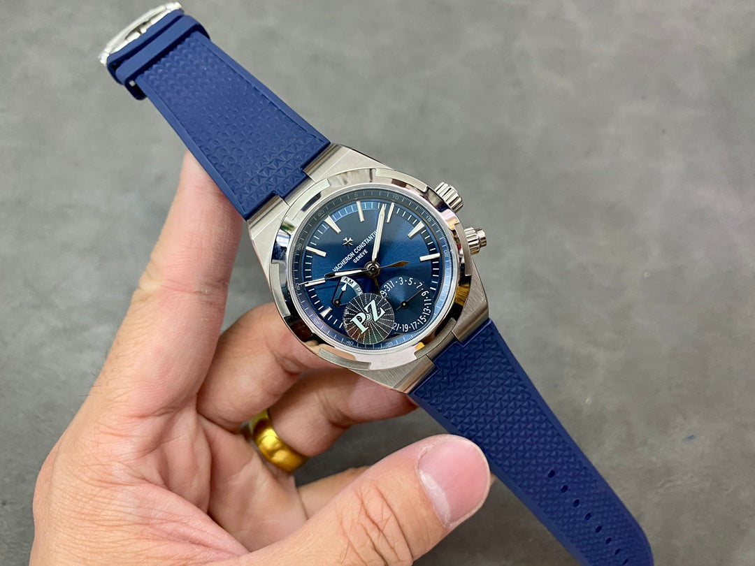 Vacheron Constantin Overseas Dual Time