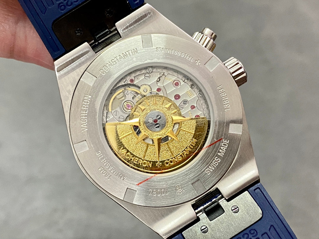 Vacheron Constantin Overseas Dual Time