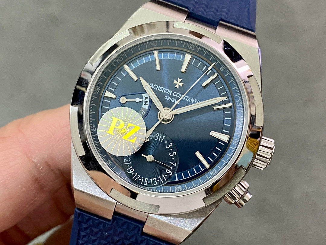 Vacheron Constantin Overseas Dual Time