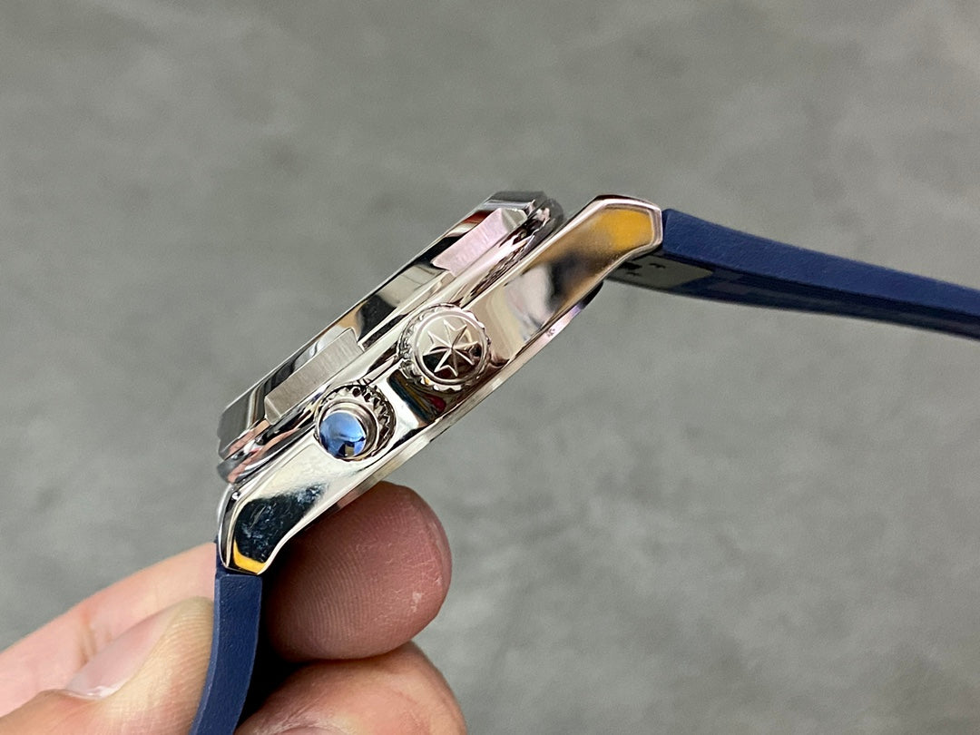 Vacheron Constantin Overseas Dual Time