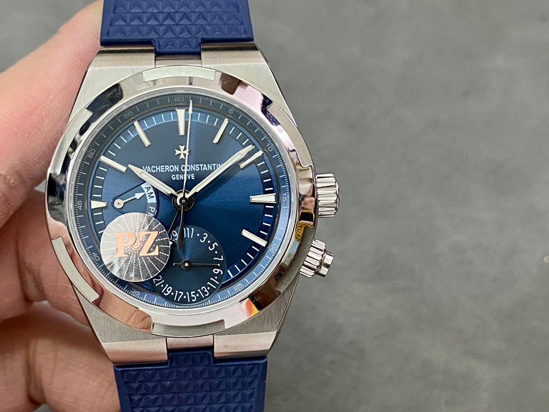 Vacheron Constantin Overseas Dual Time
