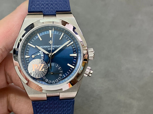 Vacheron Constantin Overseas Dual Time