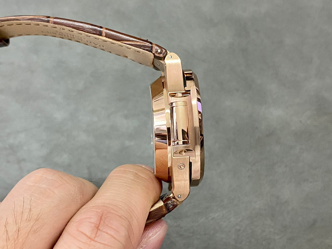 🏛👑 Patek Philippe Nautilus 5980R