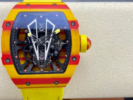 Richard Mille RM 27-03 Rafael Nadal