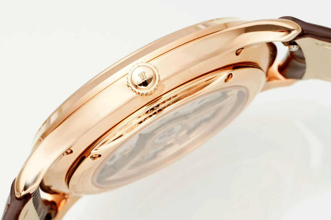 Jaeger-LeCoultre Master Control Date