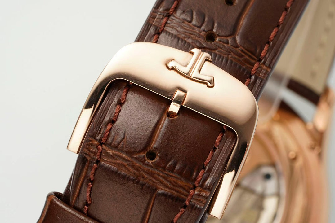 Jaeger-LeCoultre Master Control Date