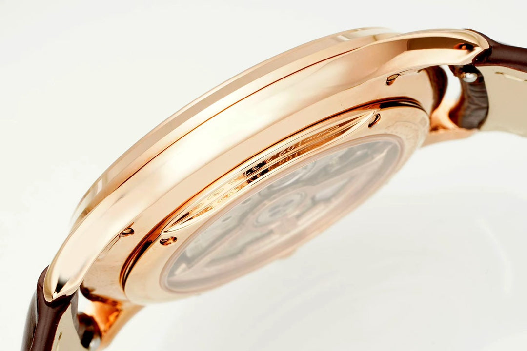 Jaeger-LeCoultre Master Control Date