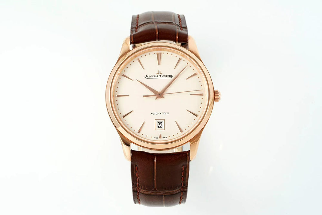 Jaeger-LeCoultre Master Control Date