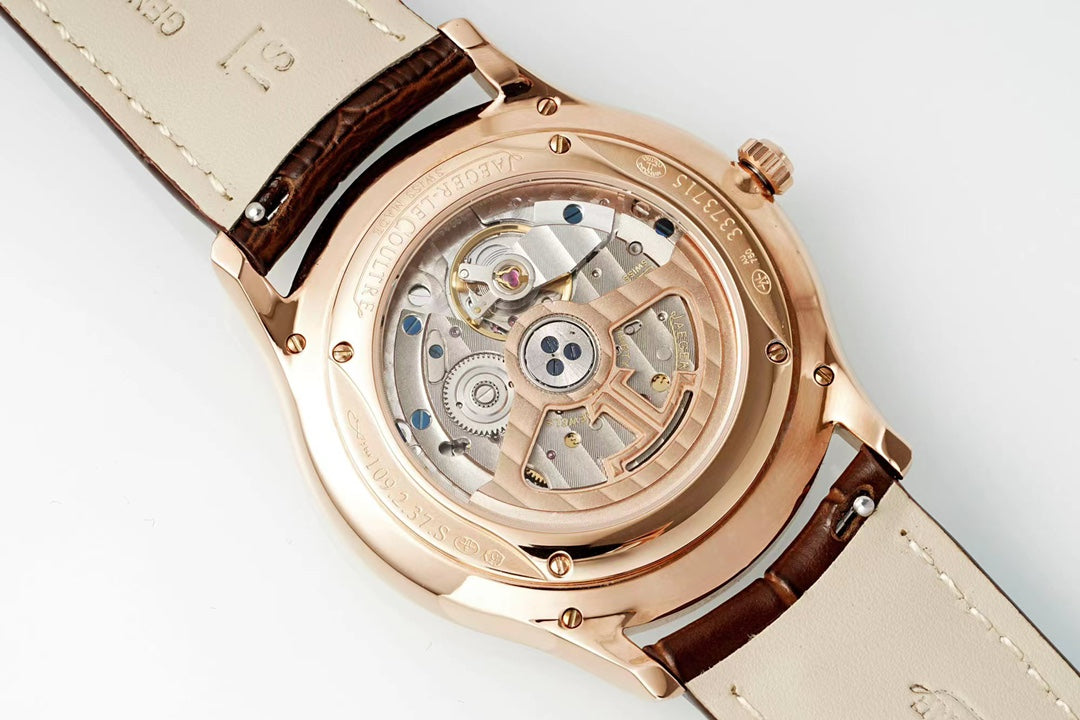 Jaeger-LeCoultre Master Control Date