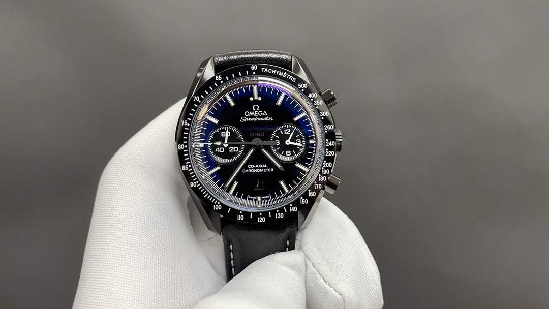 Omega Speedmaster Dark Side of the Moon Co-Axial Chronometer Ref. 311.92.44.51.01.003
