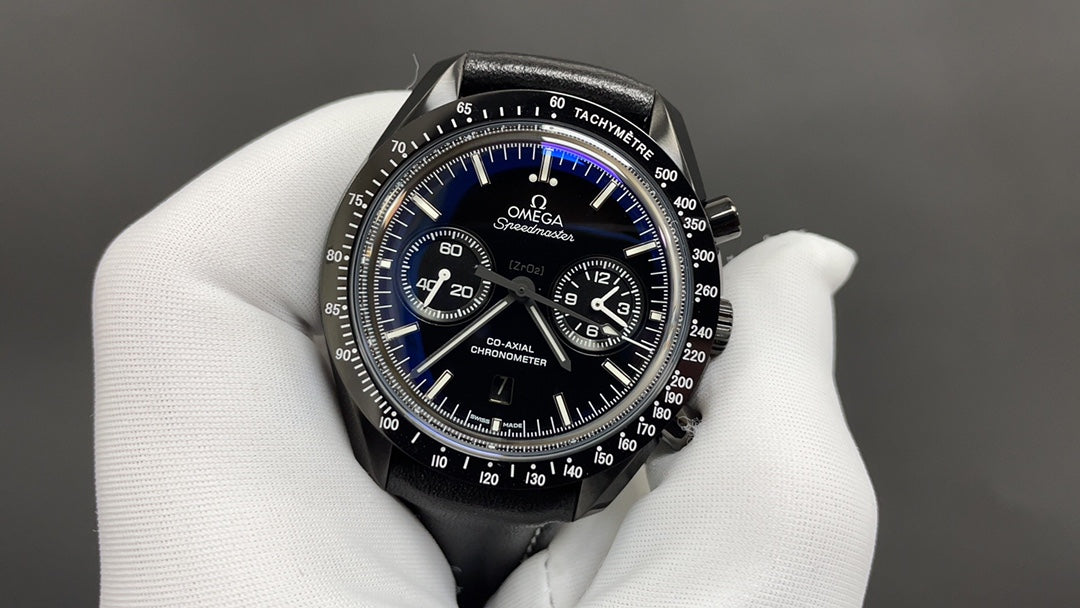 Omega Speedmaster Dark Side of the Moon Co-Axial Chronometer Ref. 311.92.44.51.01.003