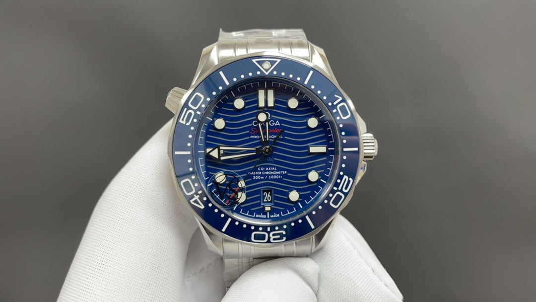 Omega Seamaster Diver 300M
