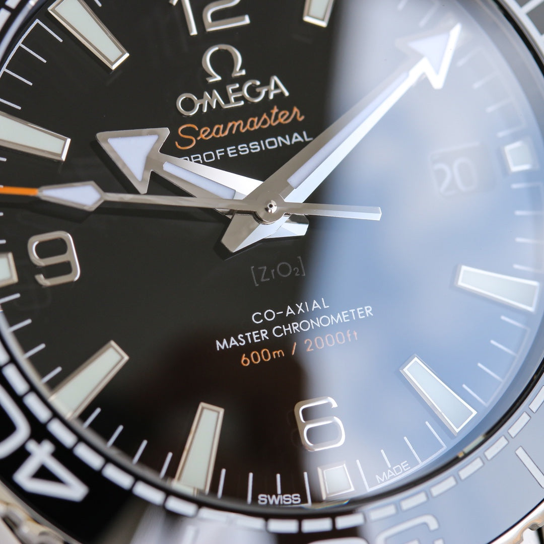 Omega Seamaster Planet Ocean