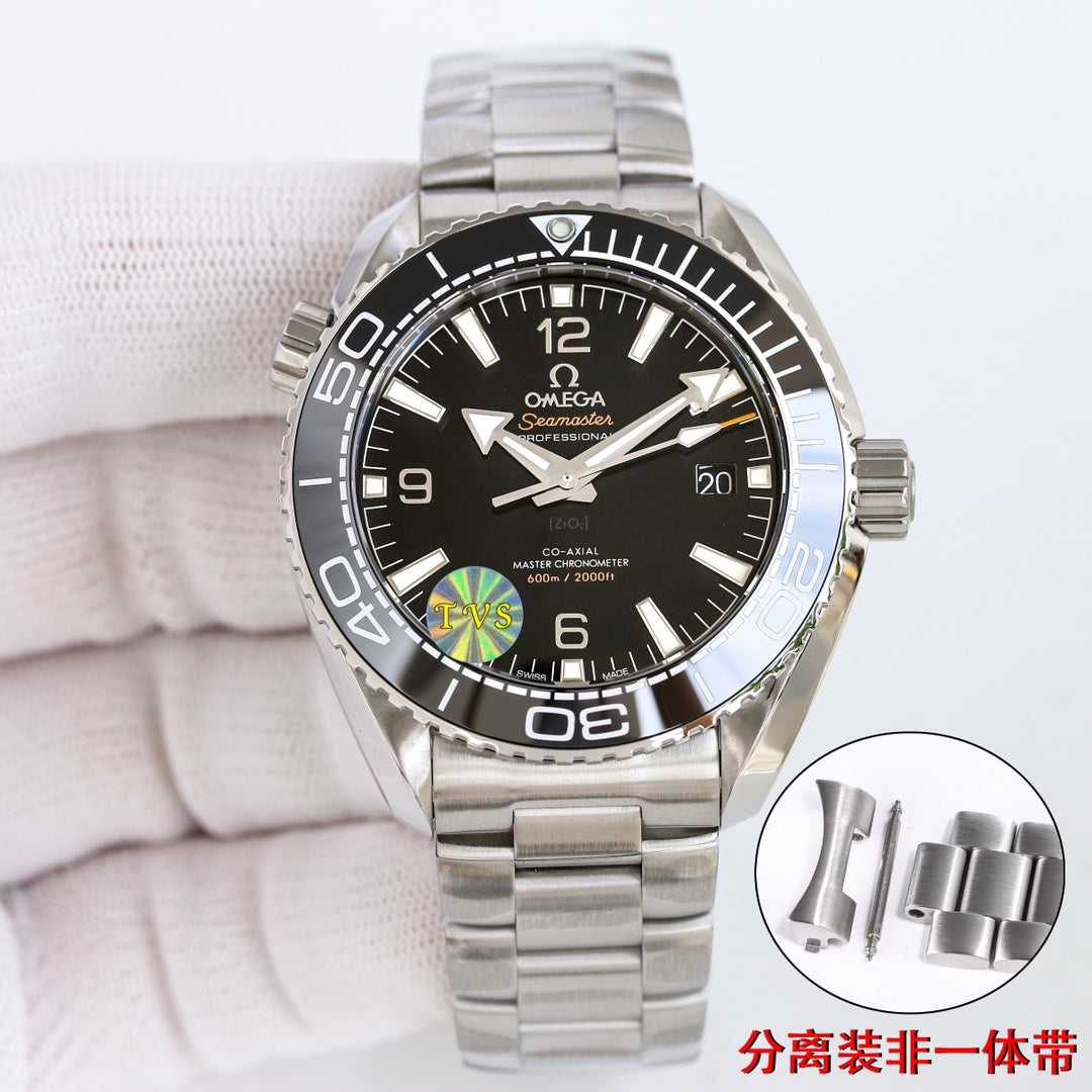 Omega Seamaster Planet Ocean