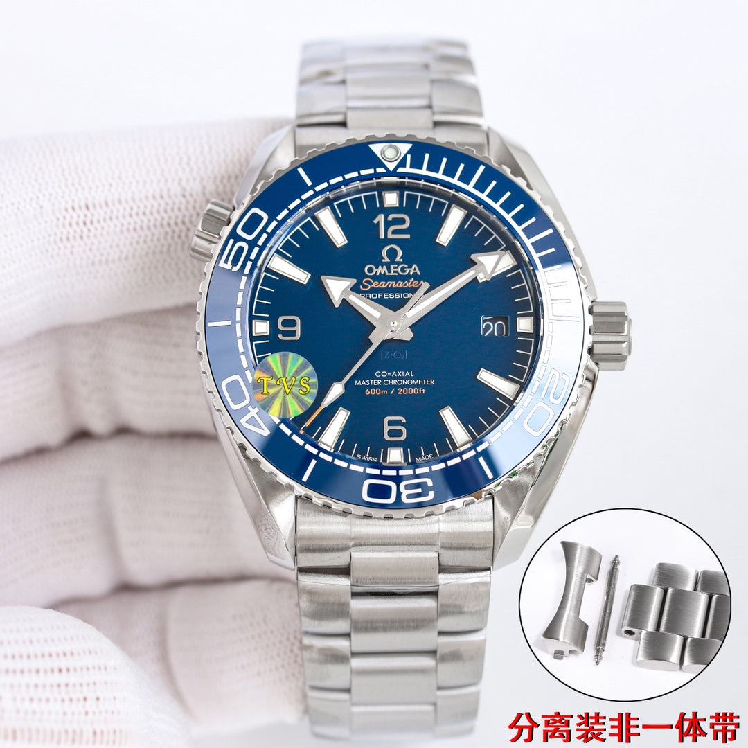 Omega Seamaster Planet Ocean