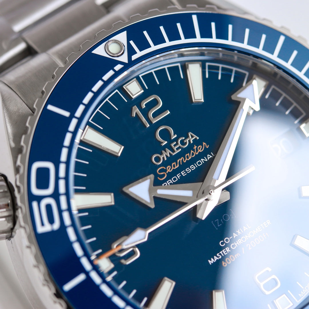 Omega Seamaster Planet Ocean