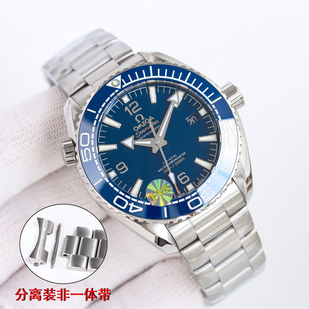 Omega Seamaster Planet Ocean